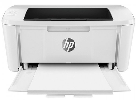 Как узнать пароль от принтера HP?